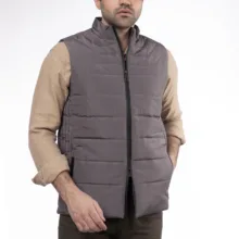 پافر مردانه کروم مدل 2320402