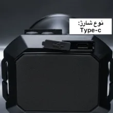 چراغ پیشانی پرمنس مدل 35W با نور مهتابی