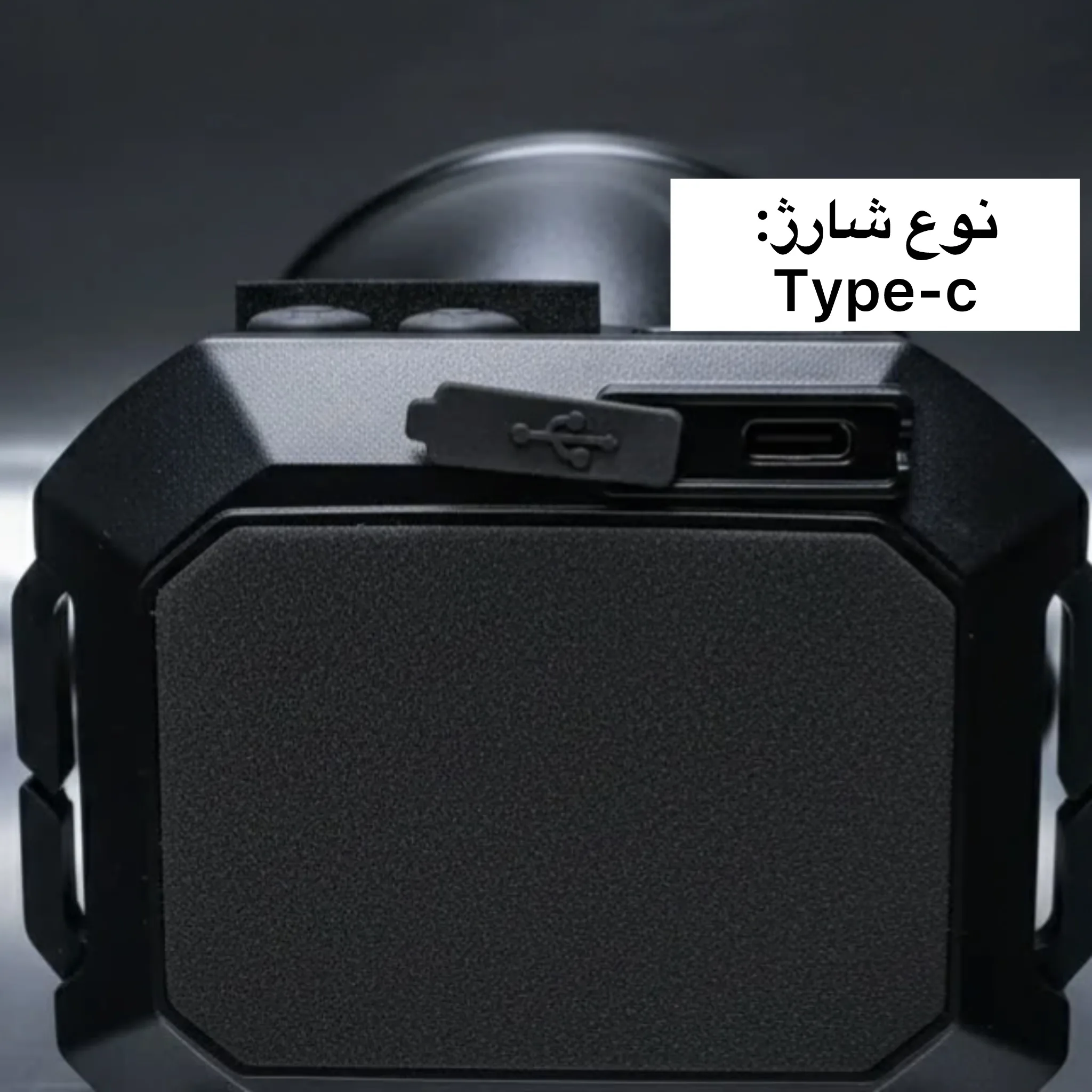 چراغ پیشانی پرمنس مدل 35W با نور مهتابی