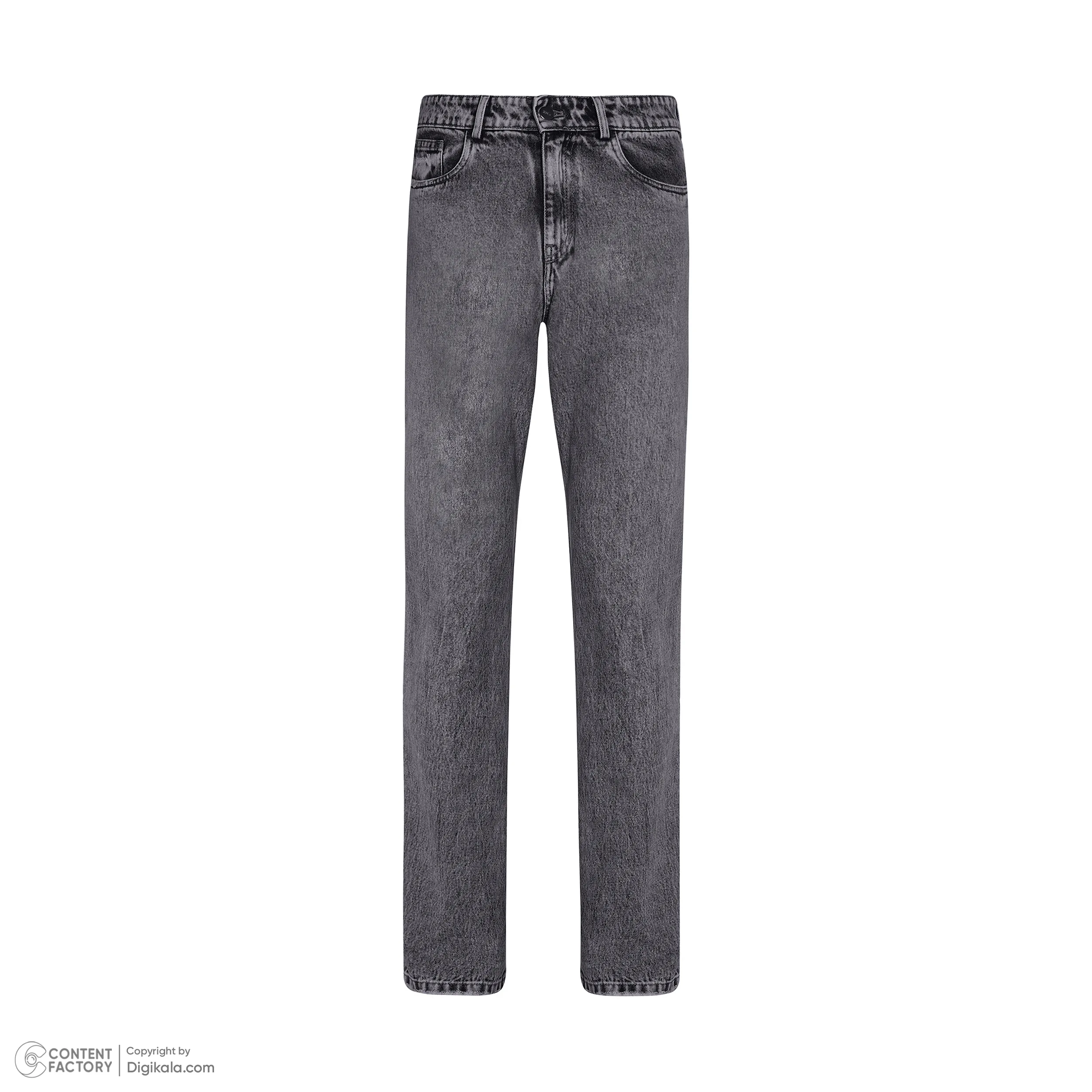 شلوار جین مردانه آر اِن اِس مدل 120422099434