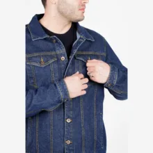 کت پاییزه مردانه پاتن جامه مدل 04M7568