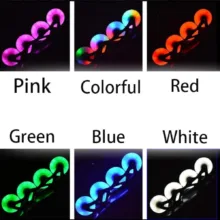 چرخ اسکیت مدل LED 76 بسته ۴ عددی