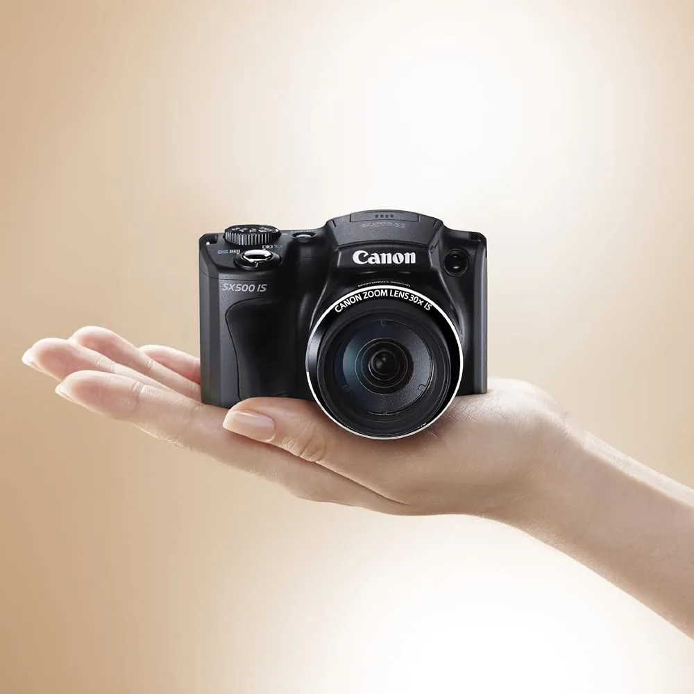 دوربین دیجیتال کانن مدل PowerShot SX500