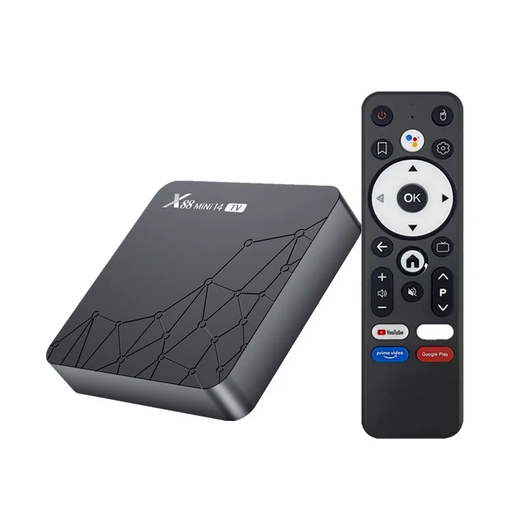 اندرویدباکس ایکس‌88 مدل mini 14 2/16gb