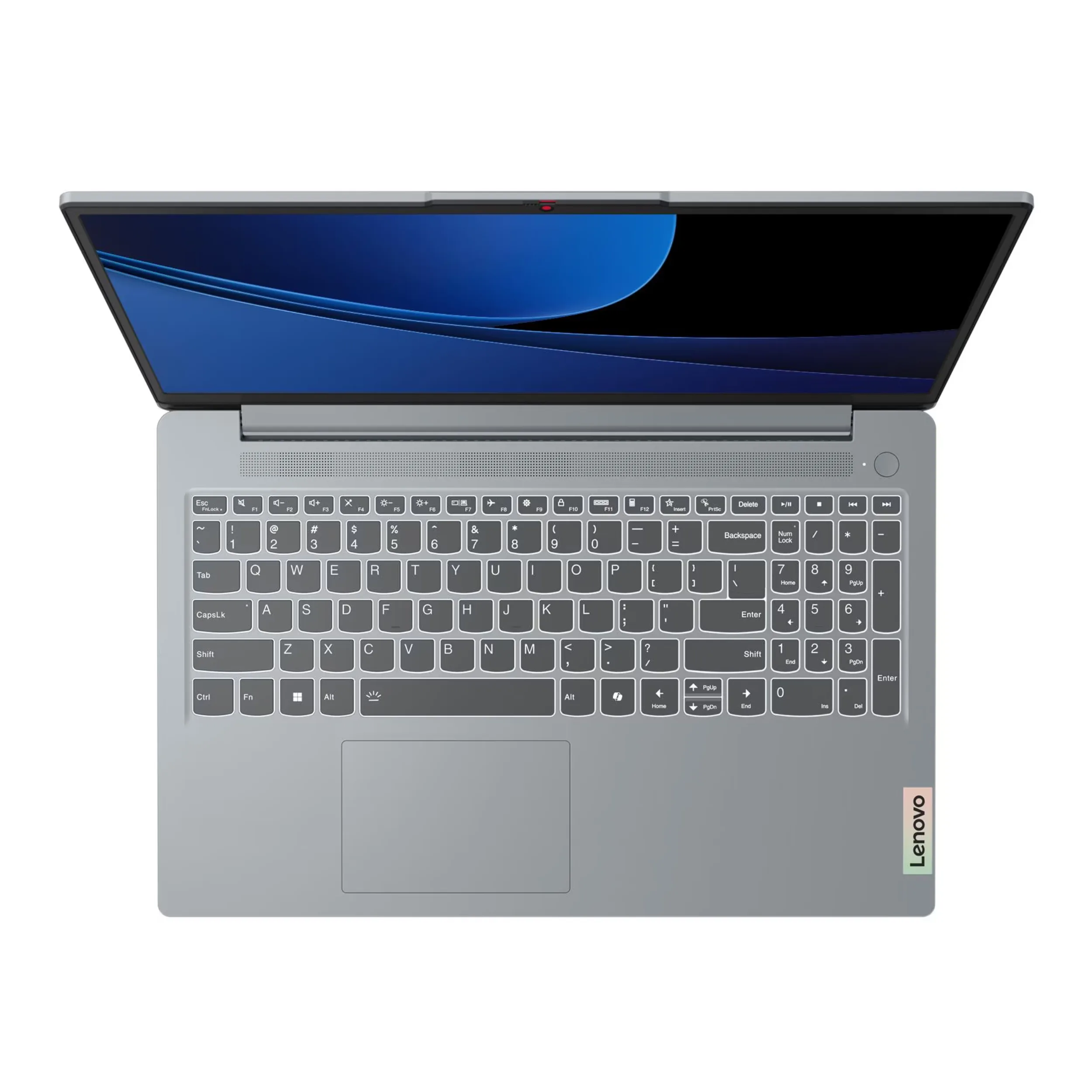 لپ تاپ 15.6 اینچی لنوو مدل IdeaPad Slim 3 15IRU9-Core 5 120U-8GB DDR5-512GB SSD-Touch-Backlit-Fingerprint-W