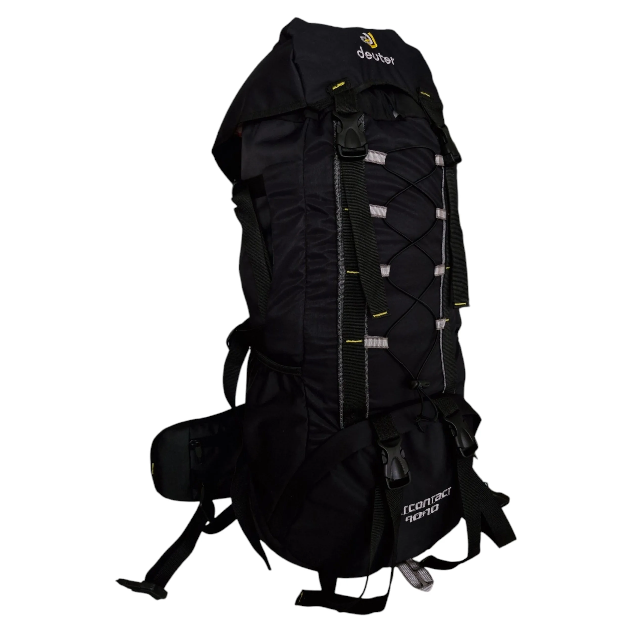 کوله پشتی سفری 10+70 لیتری مدل ضدباران 2025