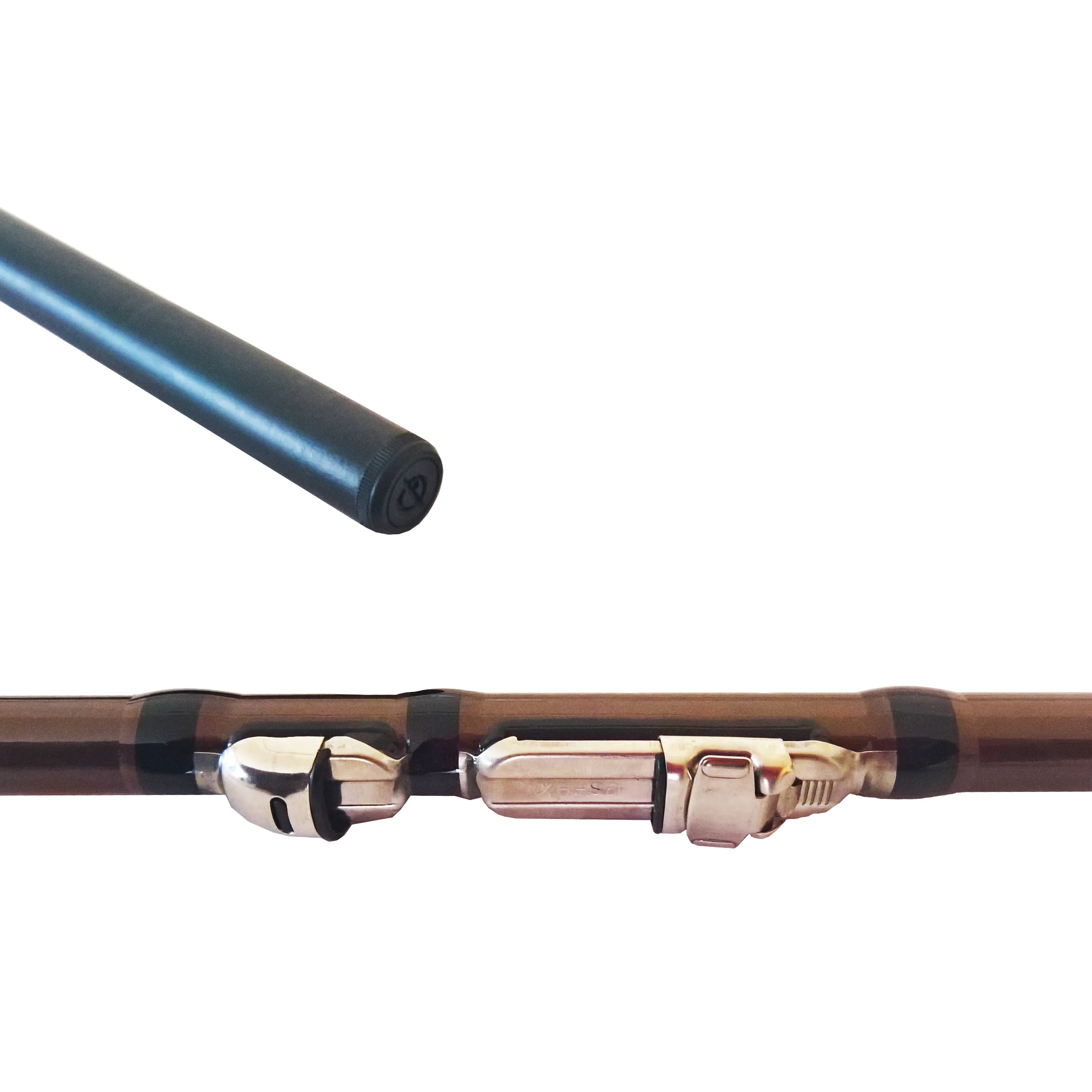 چوب ماهیگیری پاورفورس مدل کاسی لانس P.forc 4.50 به همراه طعمه ماهیگیری