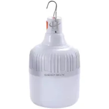 چراغ آویز چادر هارمن مدل HR40W با نور مهتابی