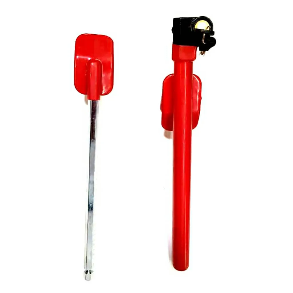 قفل فرمان خودرو وی ام ان مدل6830C