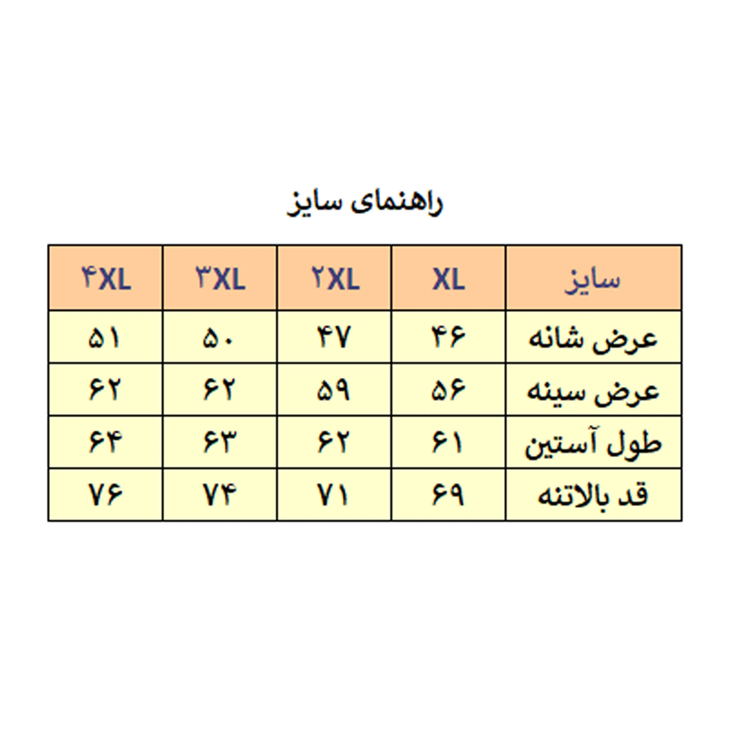 کاپشن مردانه مدل M4255