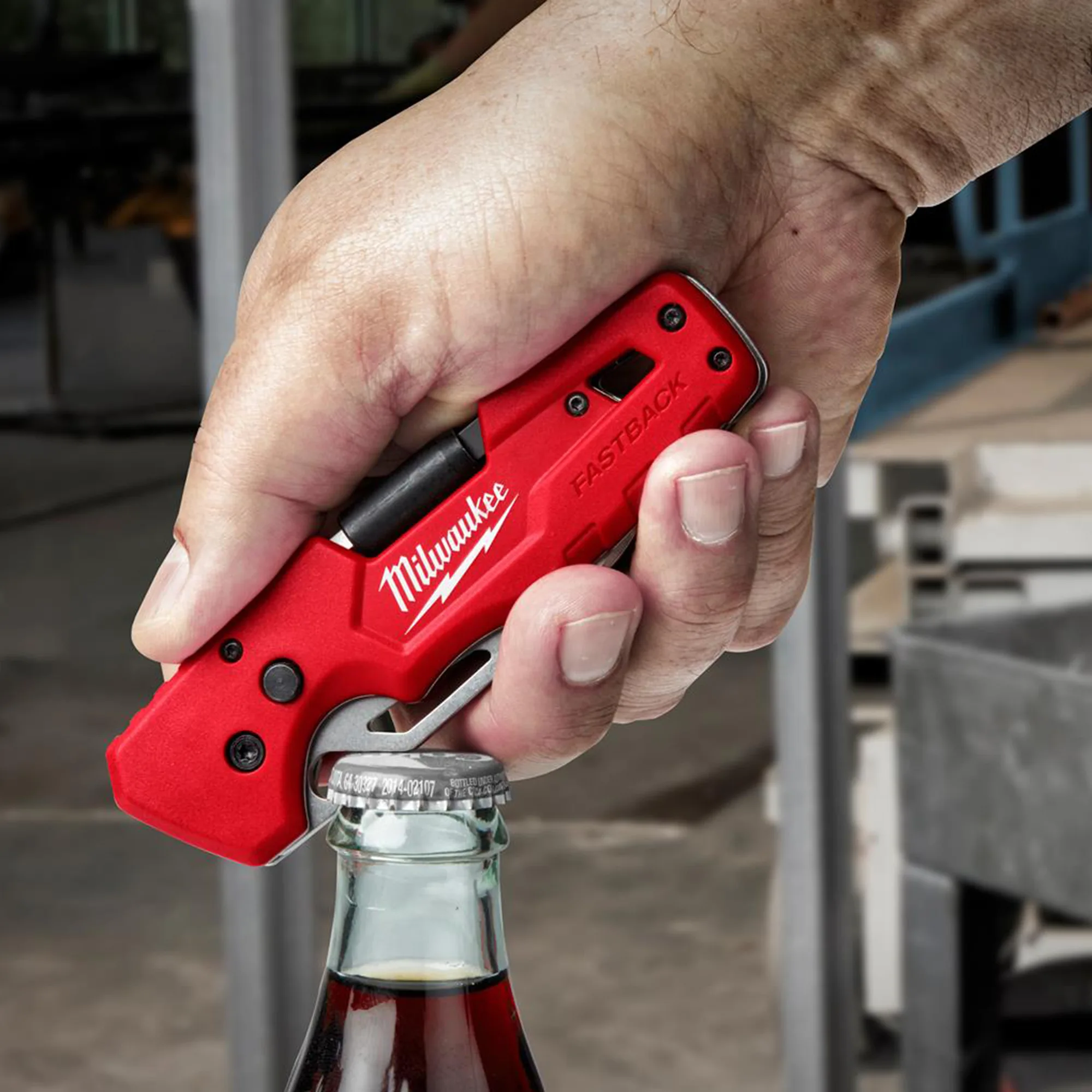 چاقوی چندکاره سفری میلواکی مدل 48-22-1540