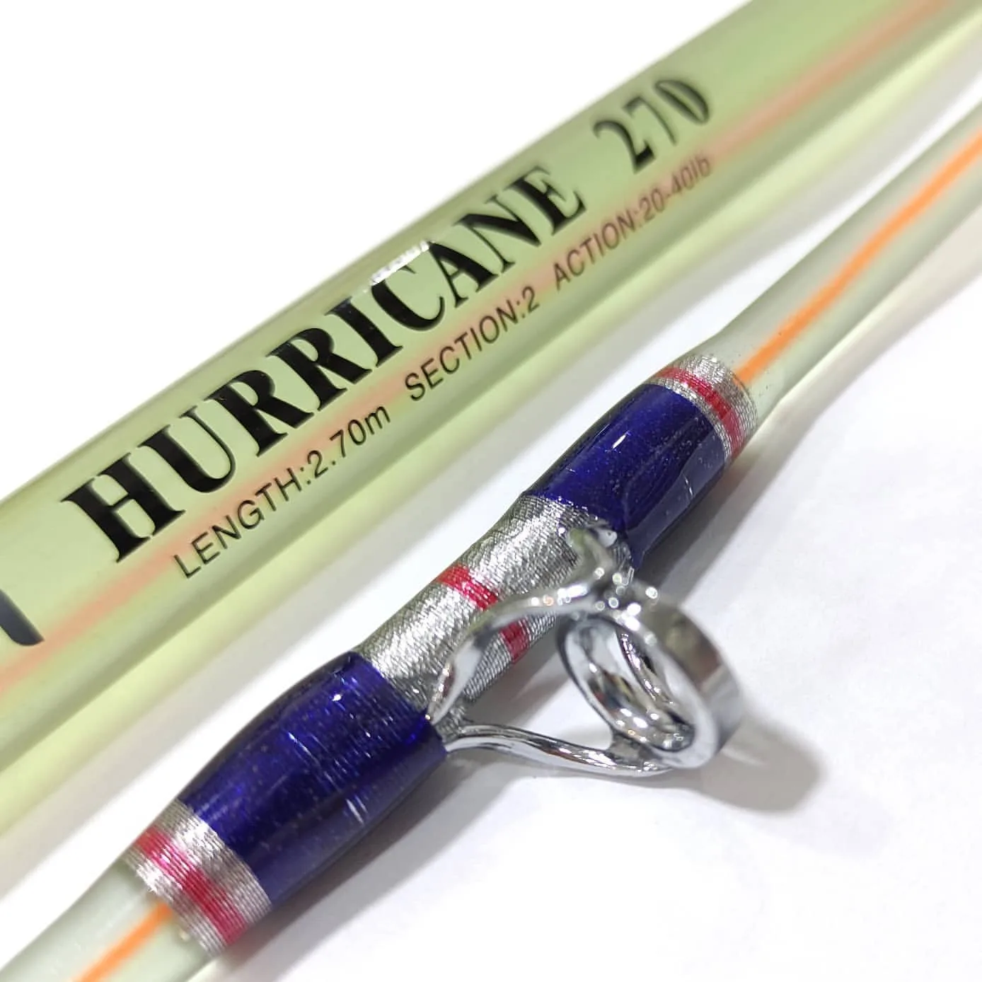 چوب ماهیگیری رمیکسون مدل هاریکان 270