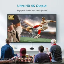 اندروید باکس اچ‌کی1 مدل RBOX H8 4/128GB