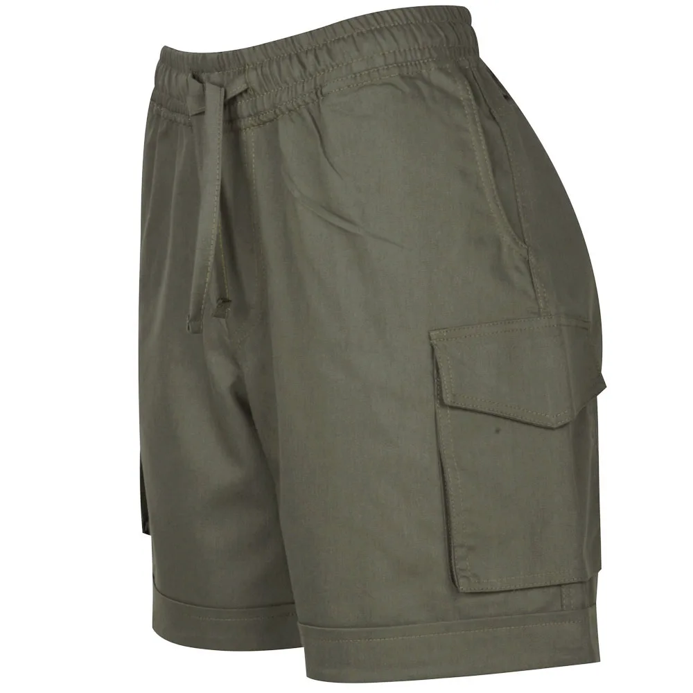 ست پیراهن و شلوارک مردانه کانتکس مدل 249016612 رنگ سبز