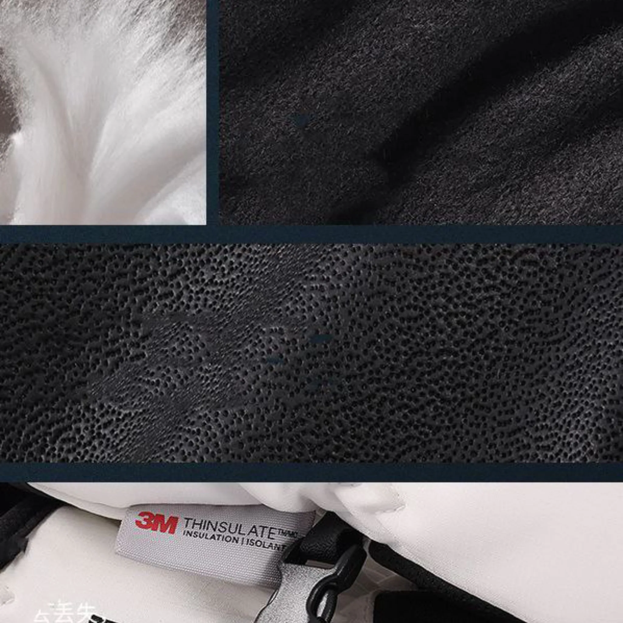 دستکش اسکی مدل گورتکس ضد آب کد 0081