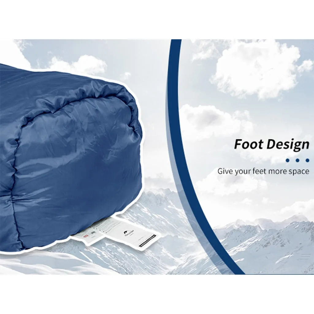 کیسه خواب یک نفره نیچرهایک مدل MJ300 کد CNK2300SD014