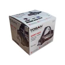 چراغ پیشانی توسن مدل 9381 HLR