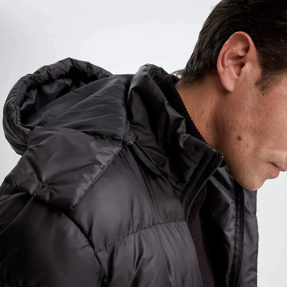 کاپشن مردانه دفکتو مدل Puffer