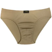 شورت مردانه آریان نخ باف مدل 1312 بسته 3 عددی