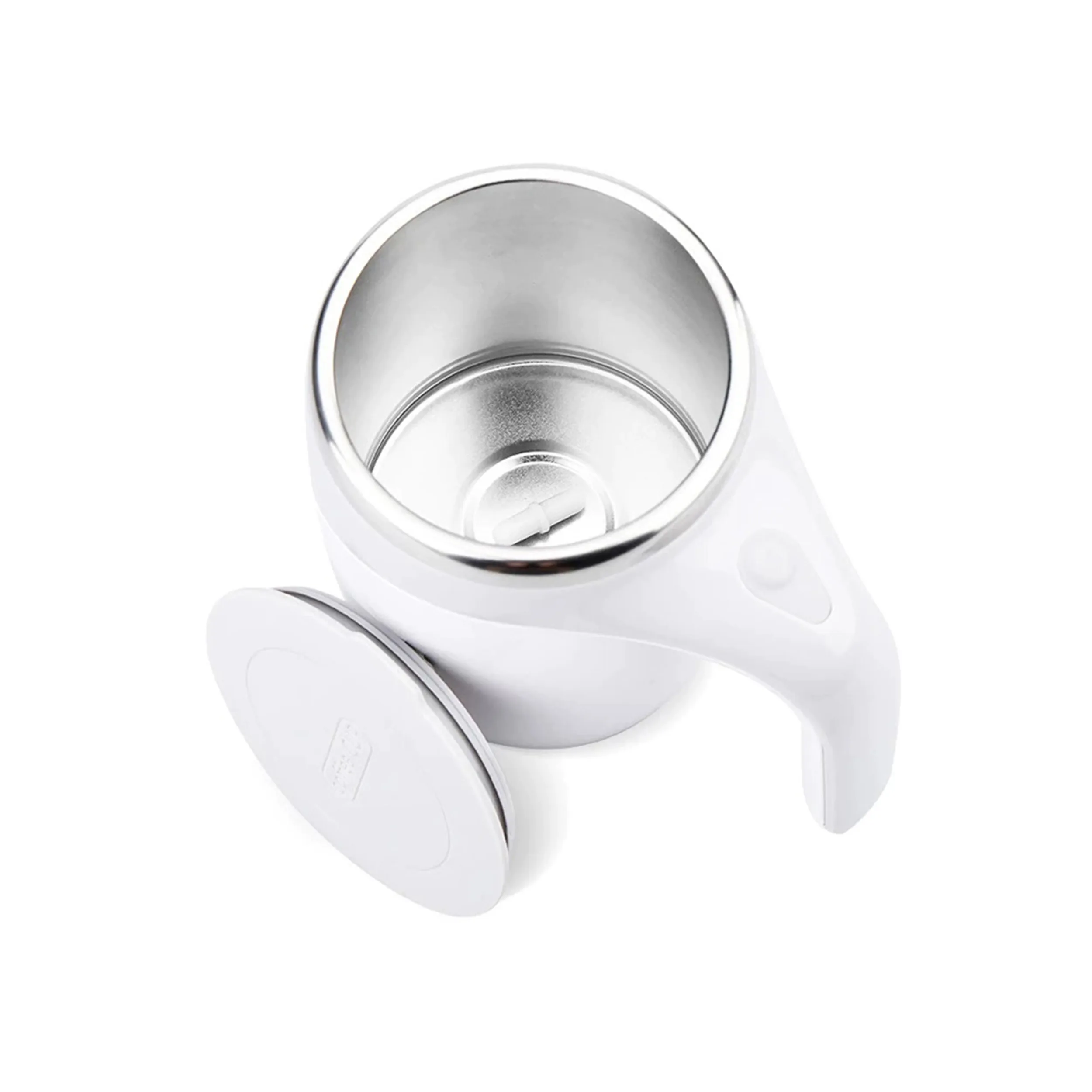 ماگ سفری مدل همزن دار کد DTM-630 گنجایش 0.380 لیتر