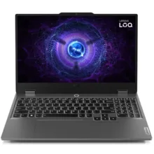 لپ تاپ 15.6 اینچی لنوو مدل LOQ 15IAX9-i5 12600HX-32GB DDR5-512GB SSD-RTX3050-FHD - کاستوم شده