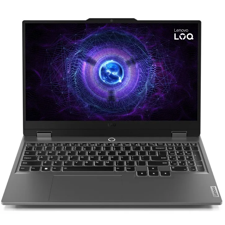 لپ تاپ 15.6 اینچی لنوو مدل LOQ 15IAX9-i5 12600HX-32GB DDR5-1TB SSD-RTX3050-FHD - کاستوم شده