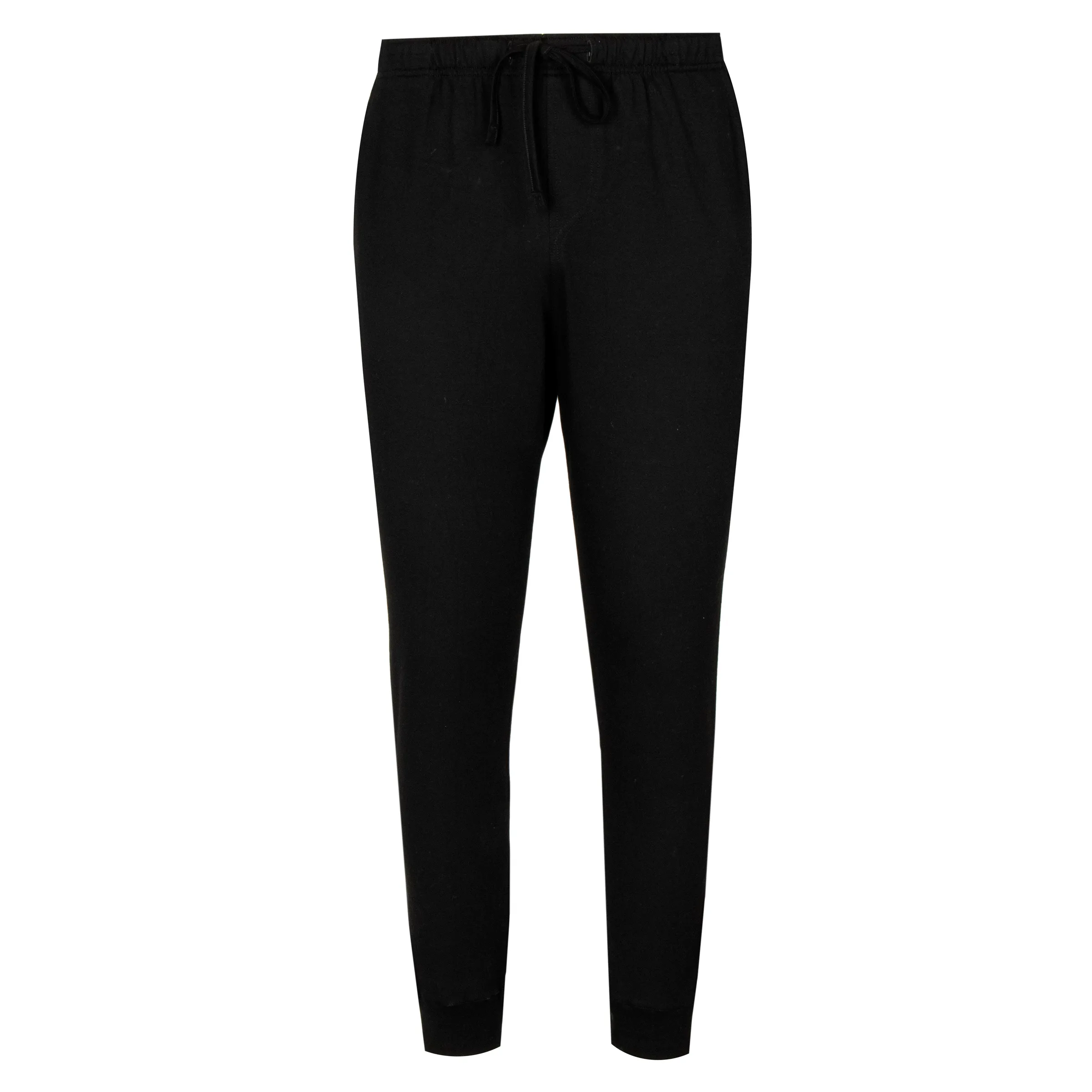 شلوار اسلش مردانه آریان نخ باف مدل 1985 رنگ مشکی