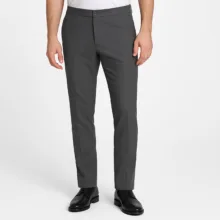 شلوار مردانه کروم مدل سگک دار 2412502