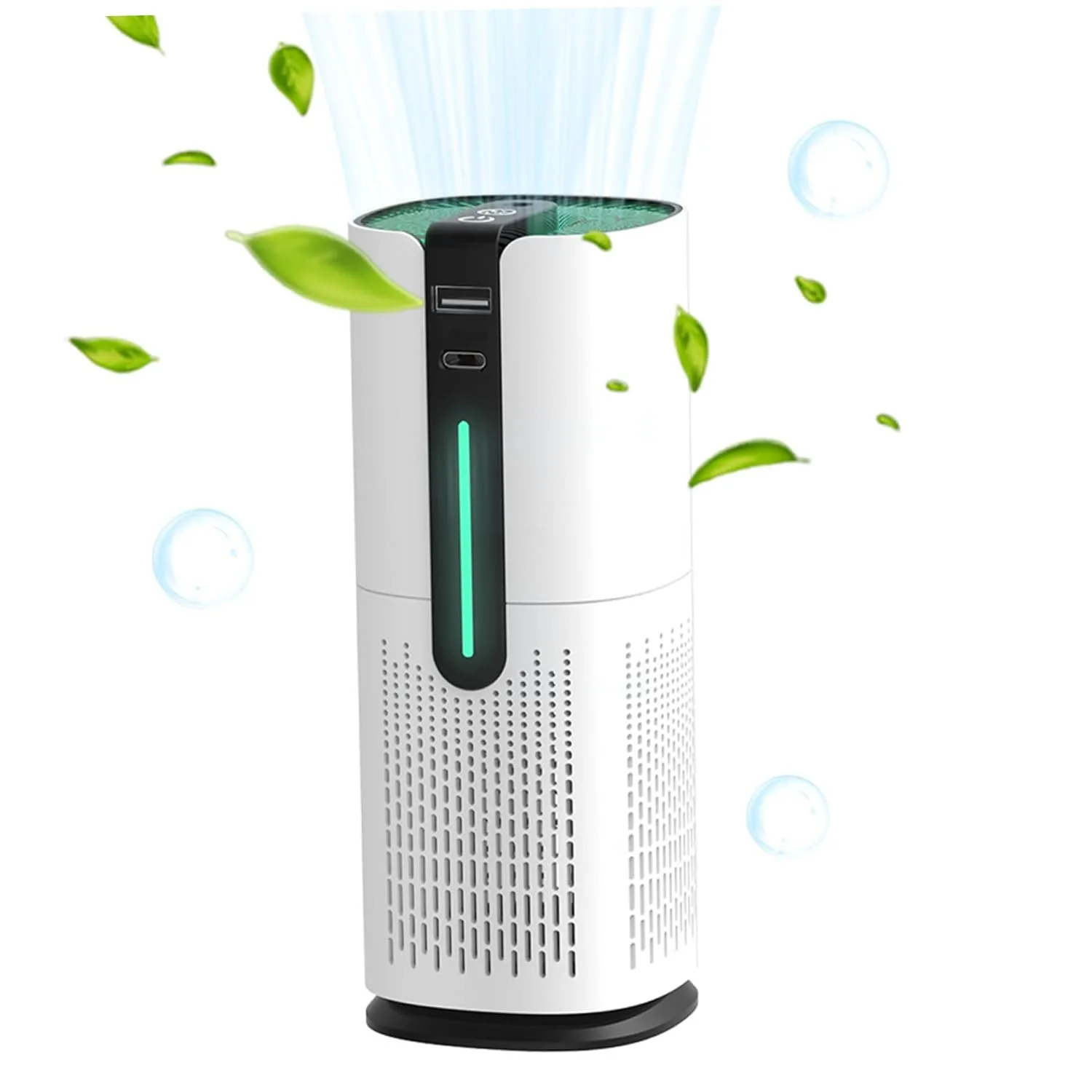 تصفیهکننده هوشمند هوای خودرو مدل BCAP-05