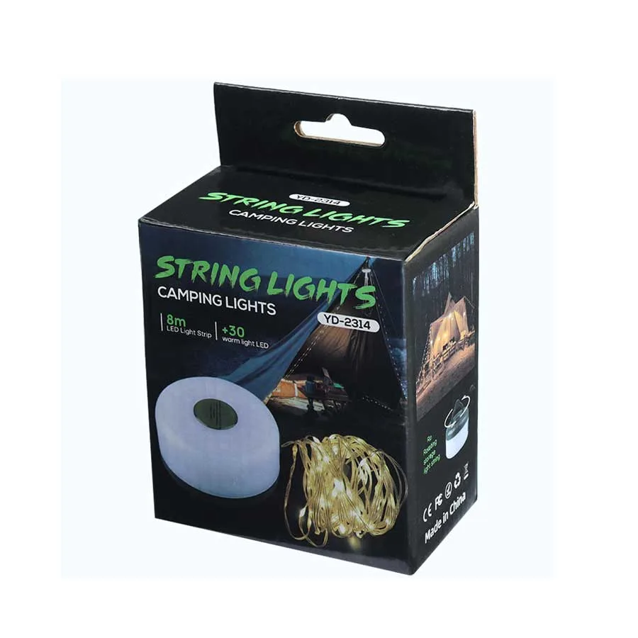 ریسه شارژی سفری مدل YD-2314