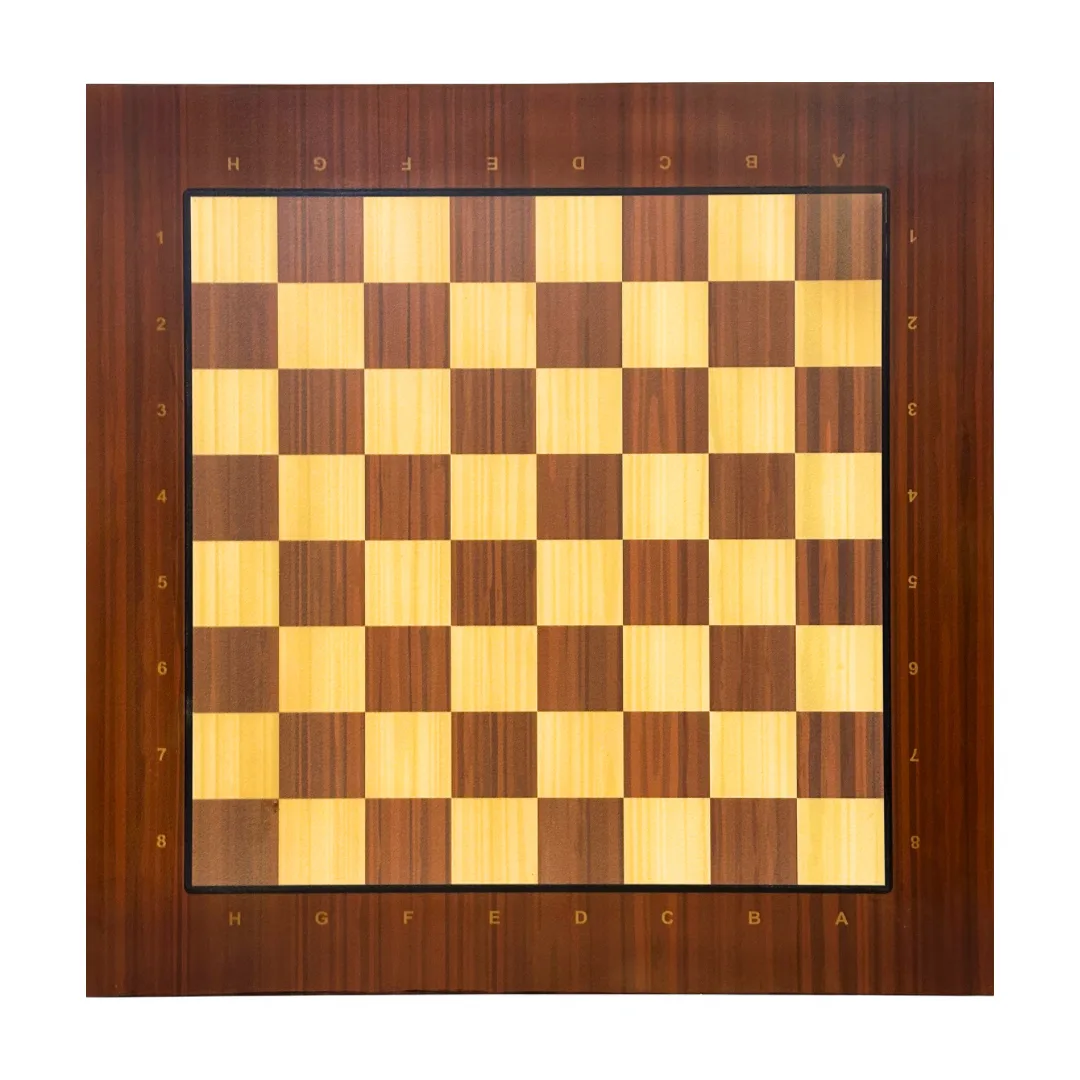 شطرنج مدل مدرن فدراسیونی