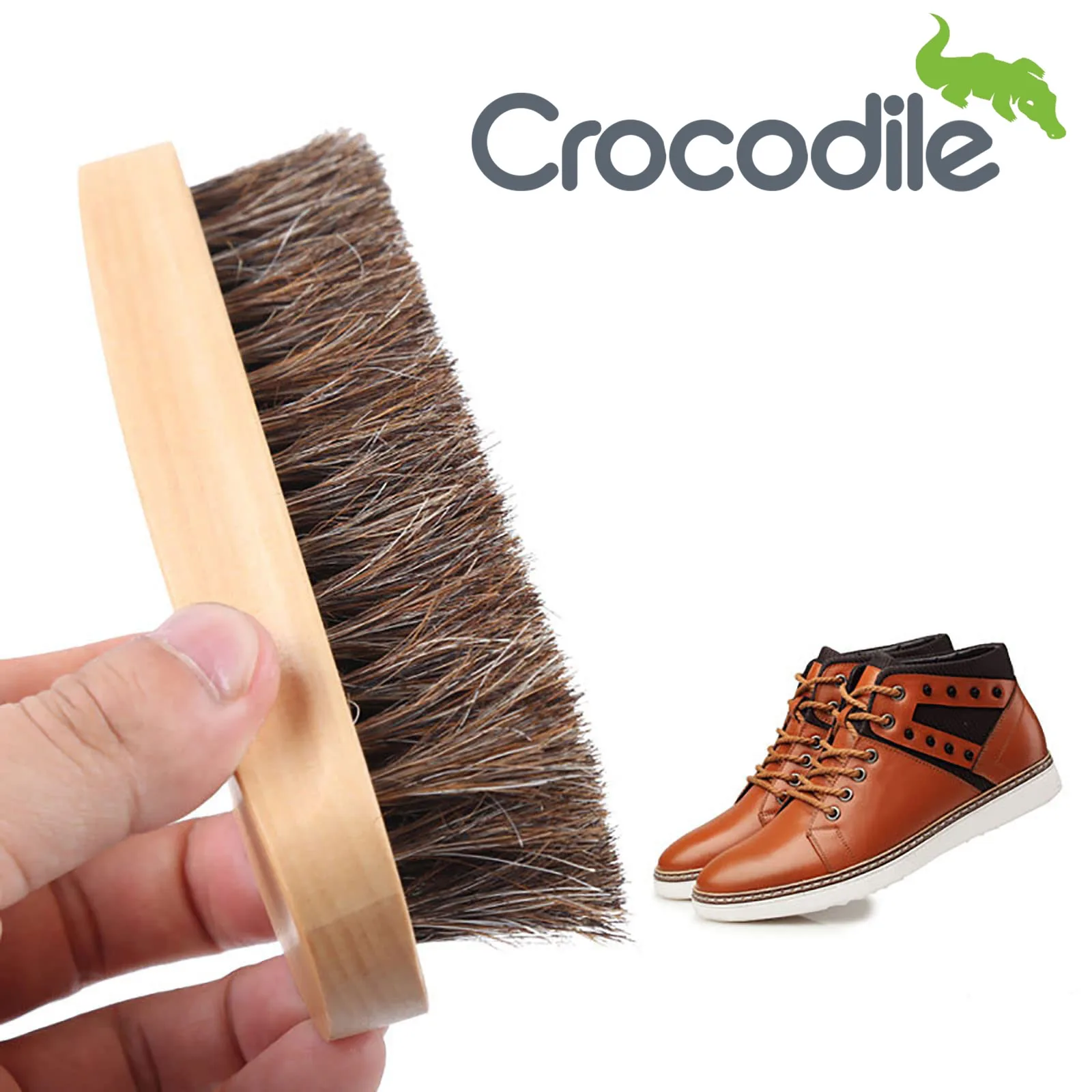 فرچه صندلی خودرو کروکودیل مدل Horsehair