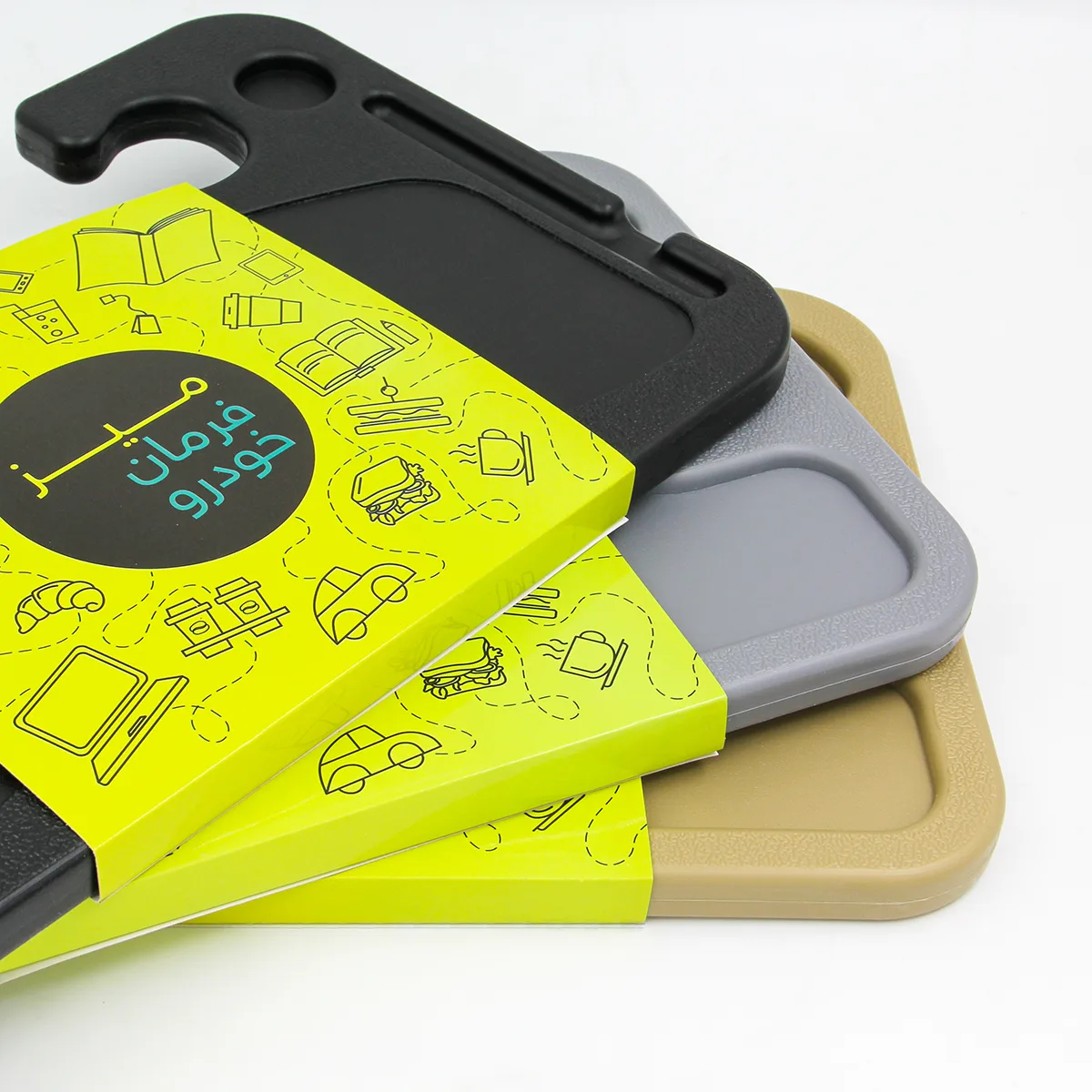 میز فرمان خودرو آکام مدل Automobile Usage