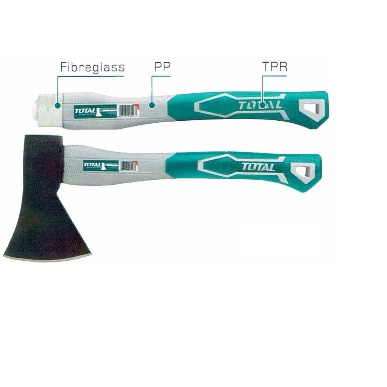 تبر سفری توتال مدل THT788006