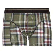 شورت مردانه مدل BK2024ChGr مجموعه دو عددی