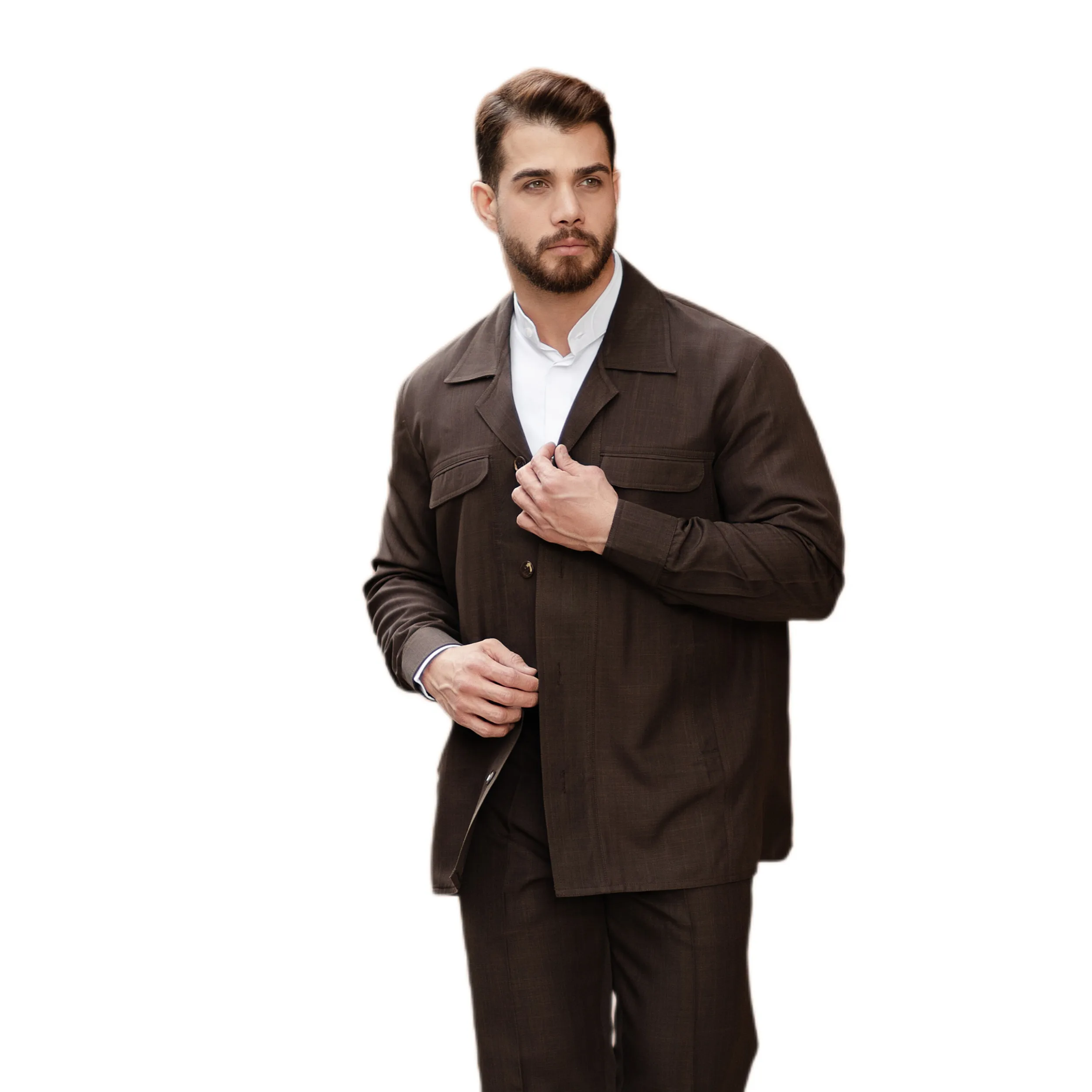 کت و شلوار مردانه مدل بهاره