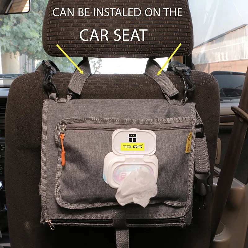 زیرانداز تعویض نوزاد توریث مدل PAD190005