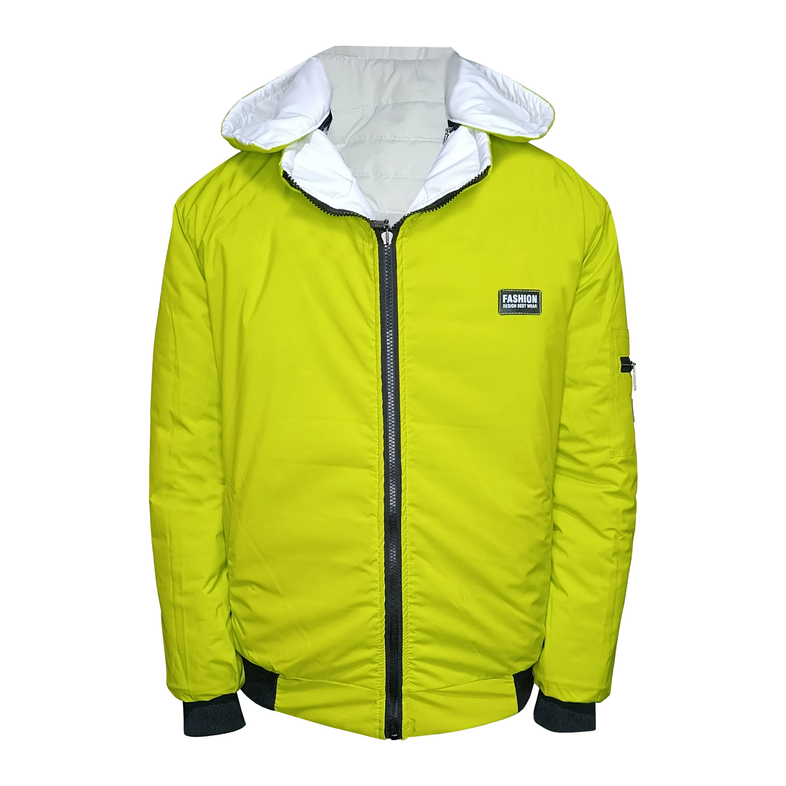 کاپشن دورو مردانه مدل kp-10334