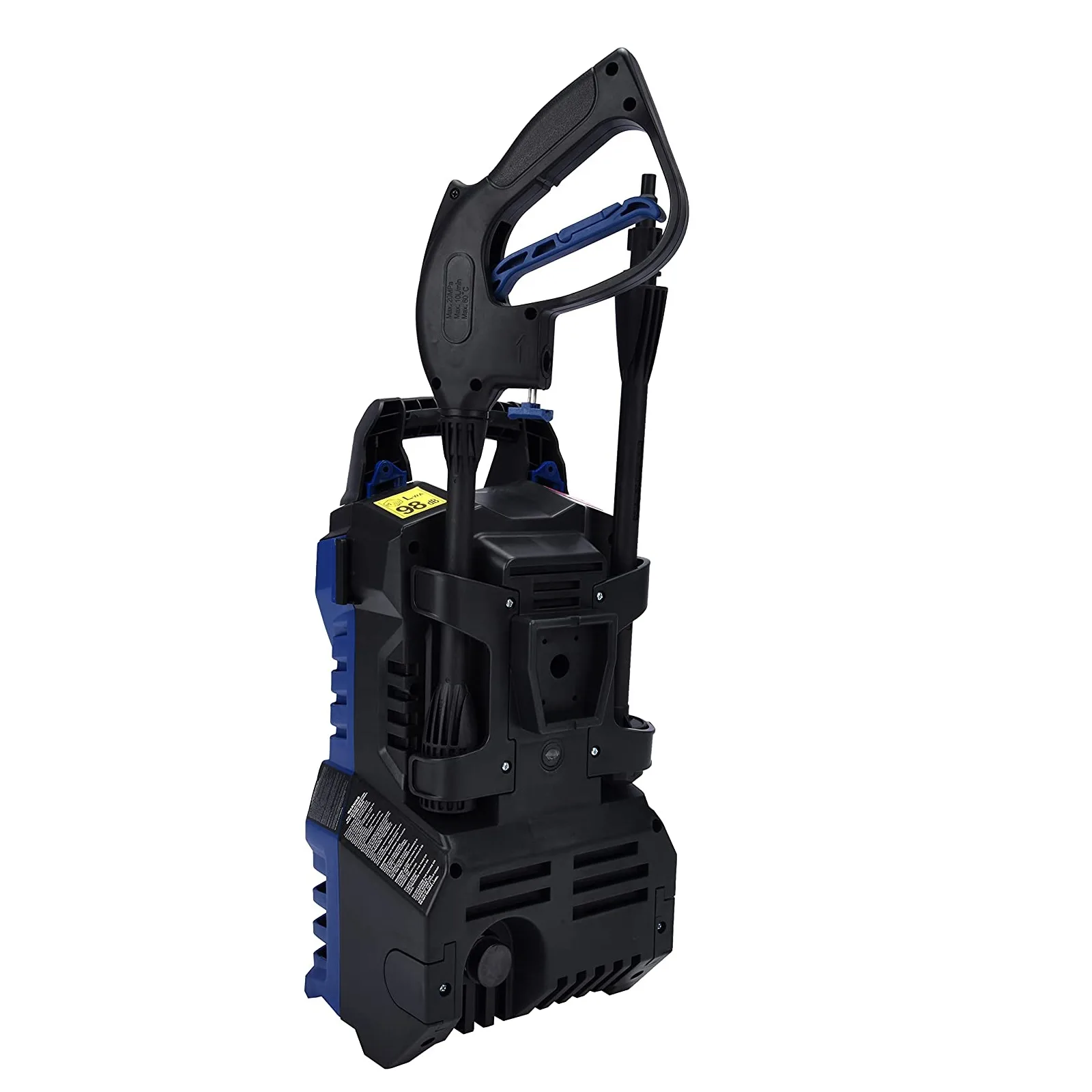 کارواش فورد مدل 120 BAR