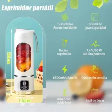 شیکر ام دی اچ ال مدل HS-860 گنجایش 0.45 لیتر