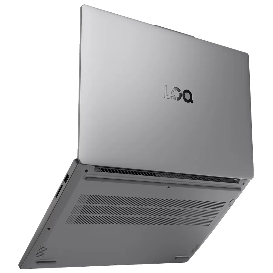 لپ تاپ 15.6 اینچی لنوو مدل LOQ 15IAX9E-i5 12450HX-8GB DDR5-1TB SSD-RTX2050-FHD - کاستوم شده