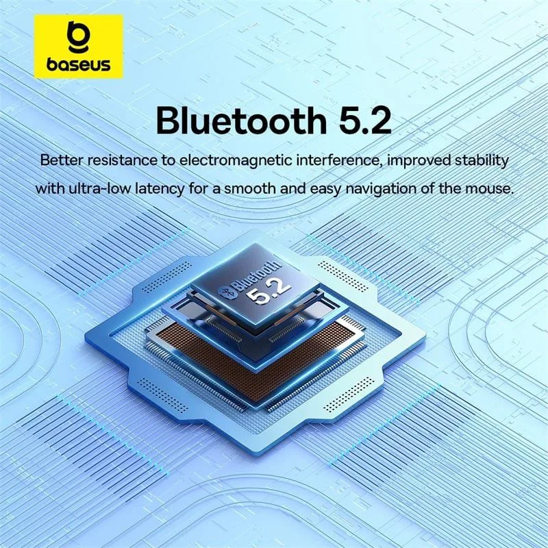 ماوس بی سیم بیسوس مدل BS-F02