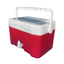 یخدان سفری گنجایش 15 لیتری کیش ترموس کی تی مدل CB15