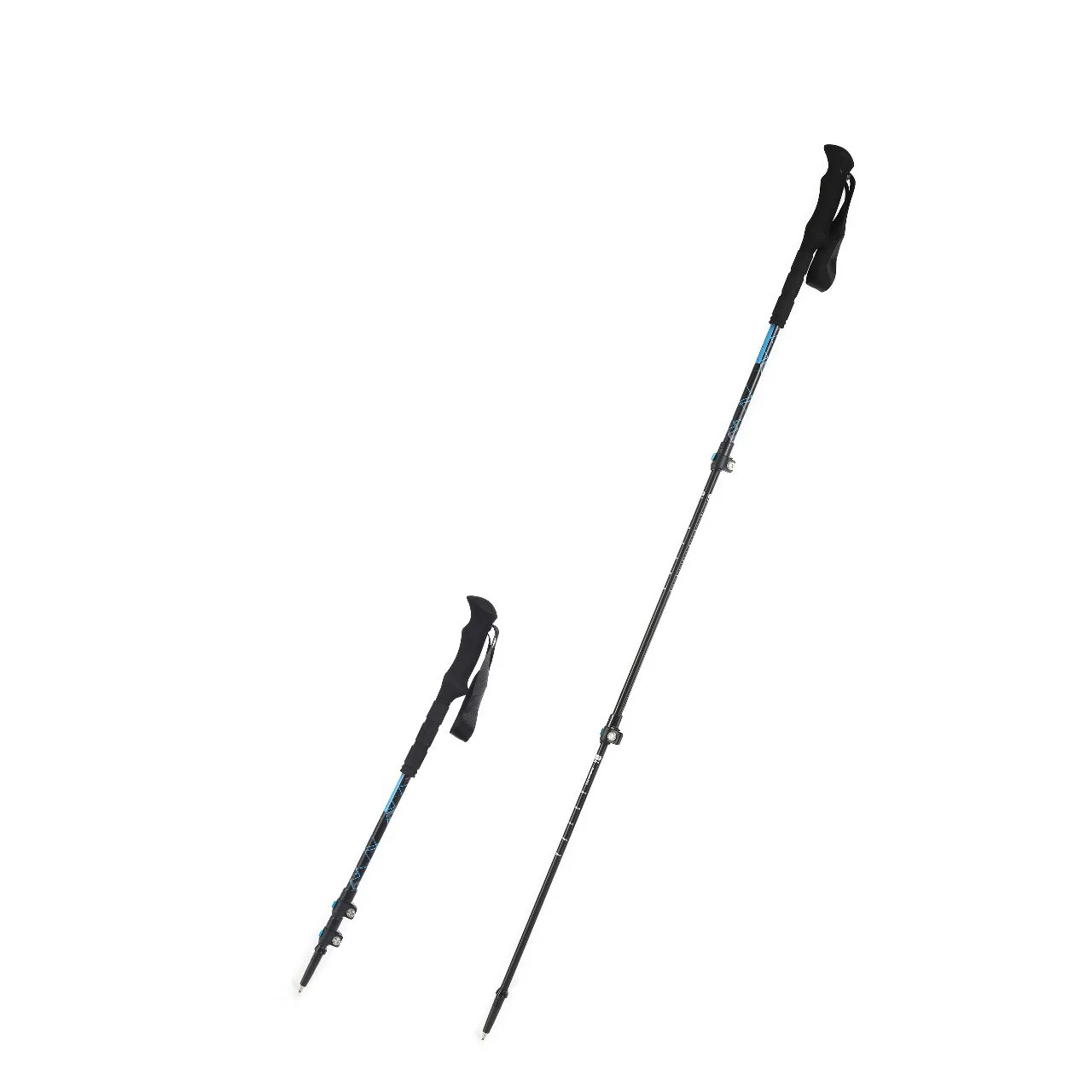 عصای کوهنوردی اسنو هاوک مدل Sn-0111 بسته دو عددی