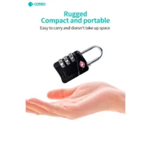 قفل چمدان کوتتسی مدل TR-006