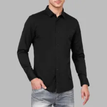 پیراهن آستین بلند مردانه مدل bn03