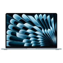 لپ تاپ 15.3 اینچی اپل مدل MacBook Air MC7A4 2025 LLA-M4-16GB Ram-256GB SSD