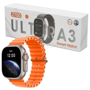 ساعت هوشمند مدل AMOLED Z700 ULTRA 3