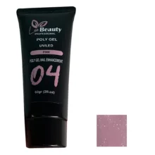 پلی ژل کاشت ناخن لی بیوتی مدل 03 حجم 60 میلی لیتر