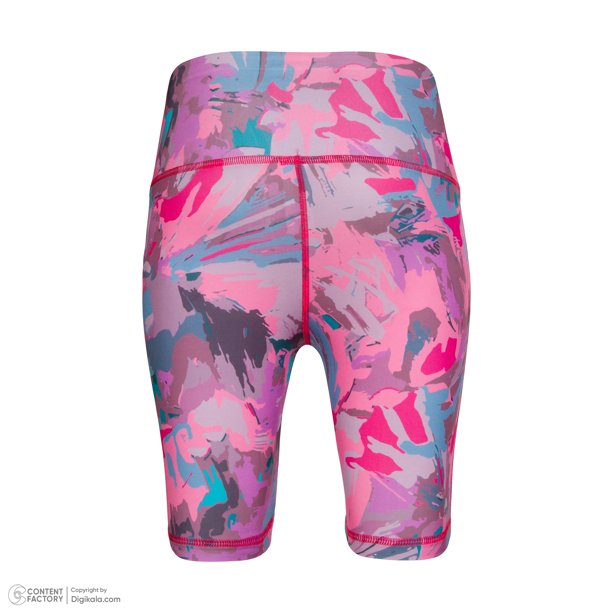 شلوارک ورزشی زنانه پانیل مدل 4593PK